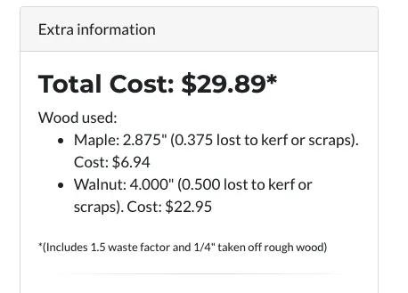 Step five screenshot